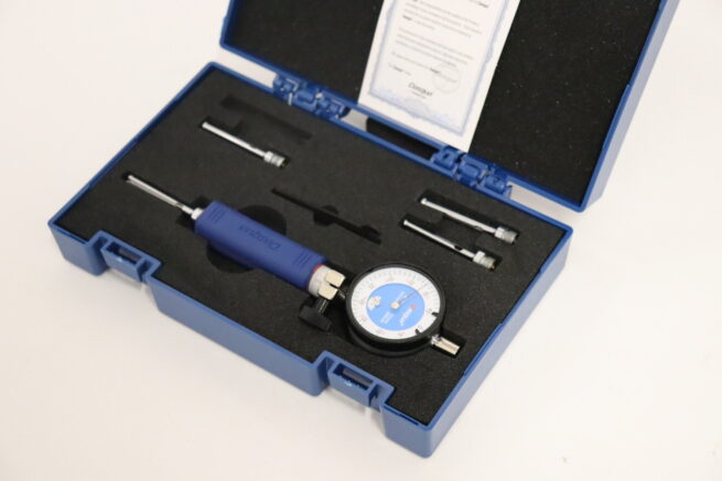 Dasqua Precision Dial Bore Gauge 4-6mm x 0.01mm 5511-1100 - Image 3