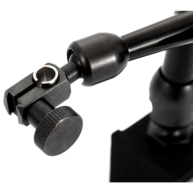 Dasqua 80 KG Magnetic Base with Mechanical 3-D Jointed Arm 7312 0010- - Image 5
