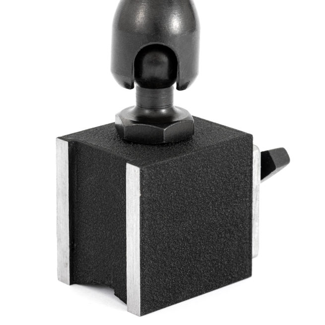 Dasqua 80 KG Magnetic Base with Mechanical 3-D Jointed Arm 7312 0010- - Image 6