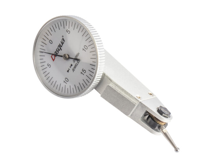 Dasqua Dial Test Indicator Set Imperial with Holders 5222-6001 - Image 4