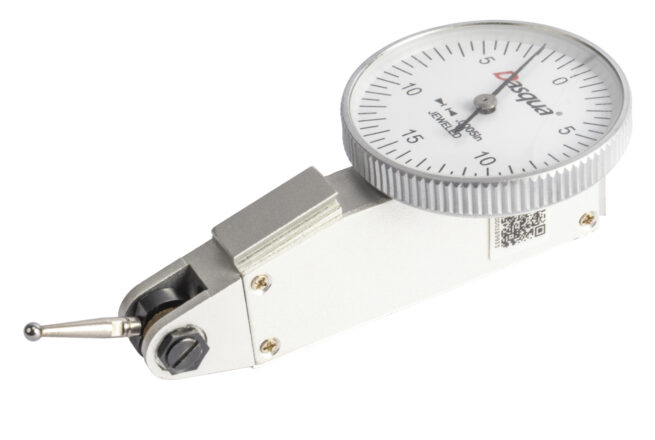 Dasqua Dial Test Indicator Set Imperial with Holders 5222-6001 - Image 5