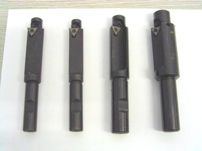 SET OF 4 INDEXABLE COUNTERBORES