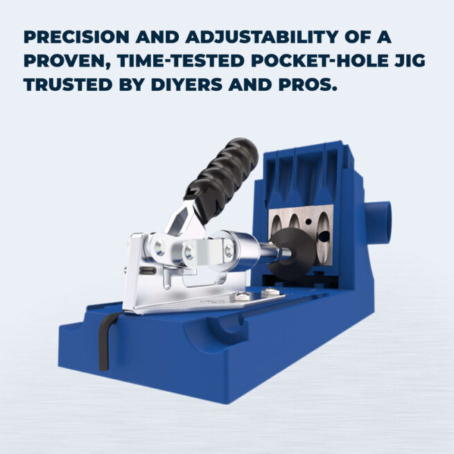 Kreg K4 Pocket-Hole Jig