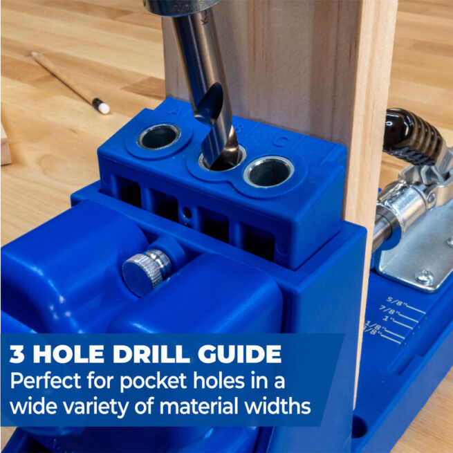 Kreg K4 Pocket-Hole Jig