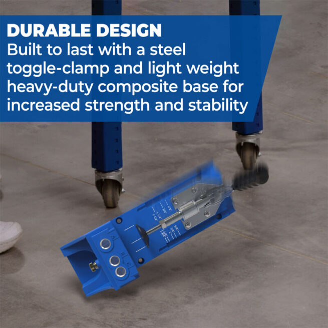 Kreg K4 Pocket-Hole Jig