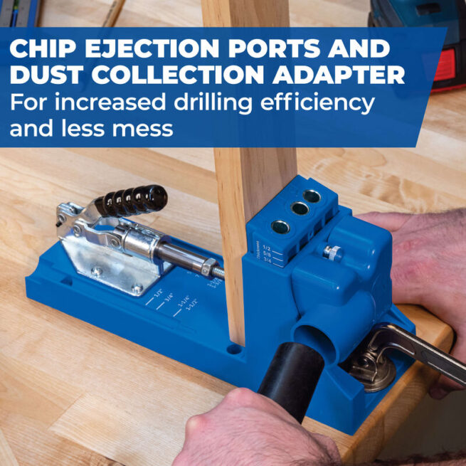 Kreg K4 Pocket-Hole Jig