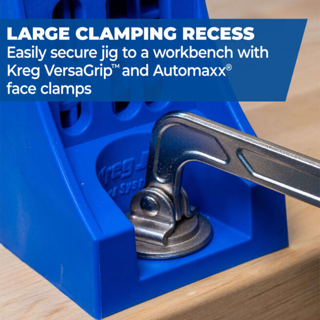 Kreg K4 Pocket-Hole Jig