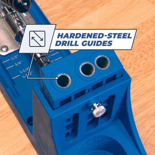 Kreg K4 Pocket-Hole Jig