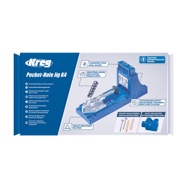 Kreg K4 Pocket-Hole Jig