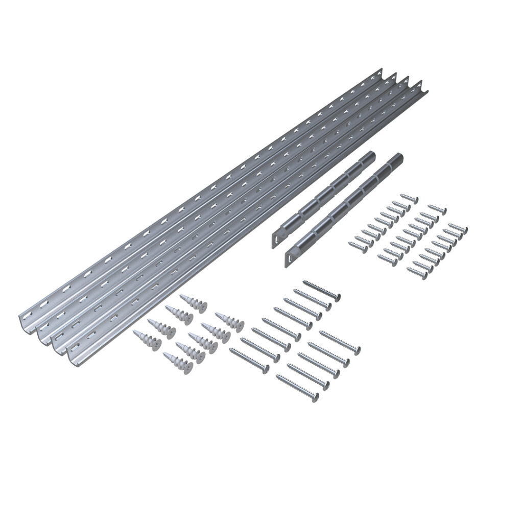 Kreg Cabinet Installation Systems – 2.44m