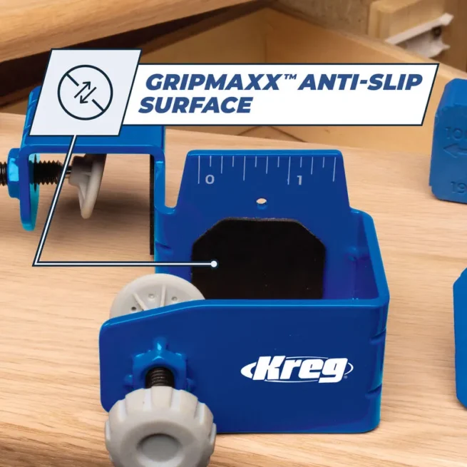 Kreg Drawer Front Mounting Tool