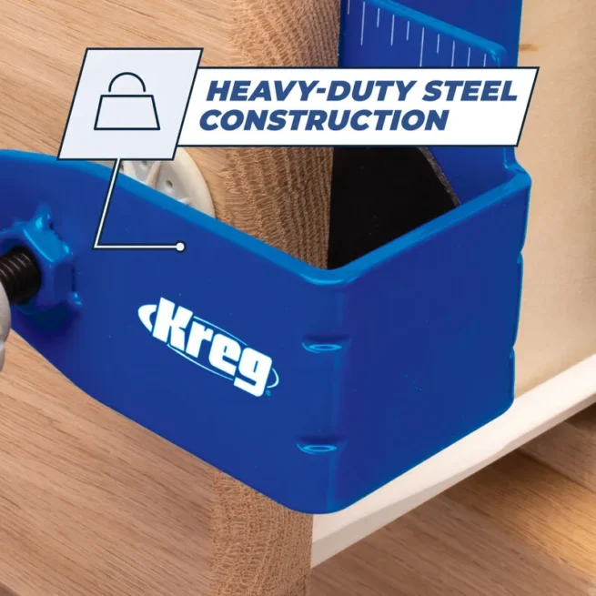 Kreg Drawer Front Mounting Tool