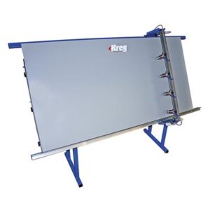 Kreg 4' x 8' Face-Framing Table