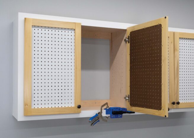 Kreg Cabinet Door Mounting Jig KHI-CDIJ-INT