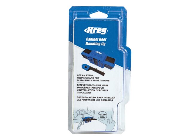 Kreg Cabinet Door Mounting Jig KHI-CDIJ-INT