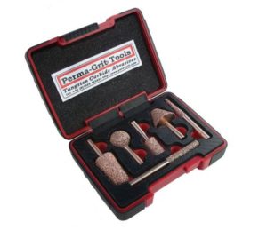 Permagrit Kit of 6 Large Rotaries