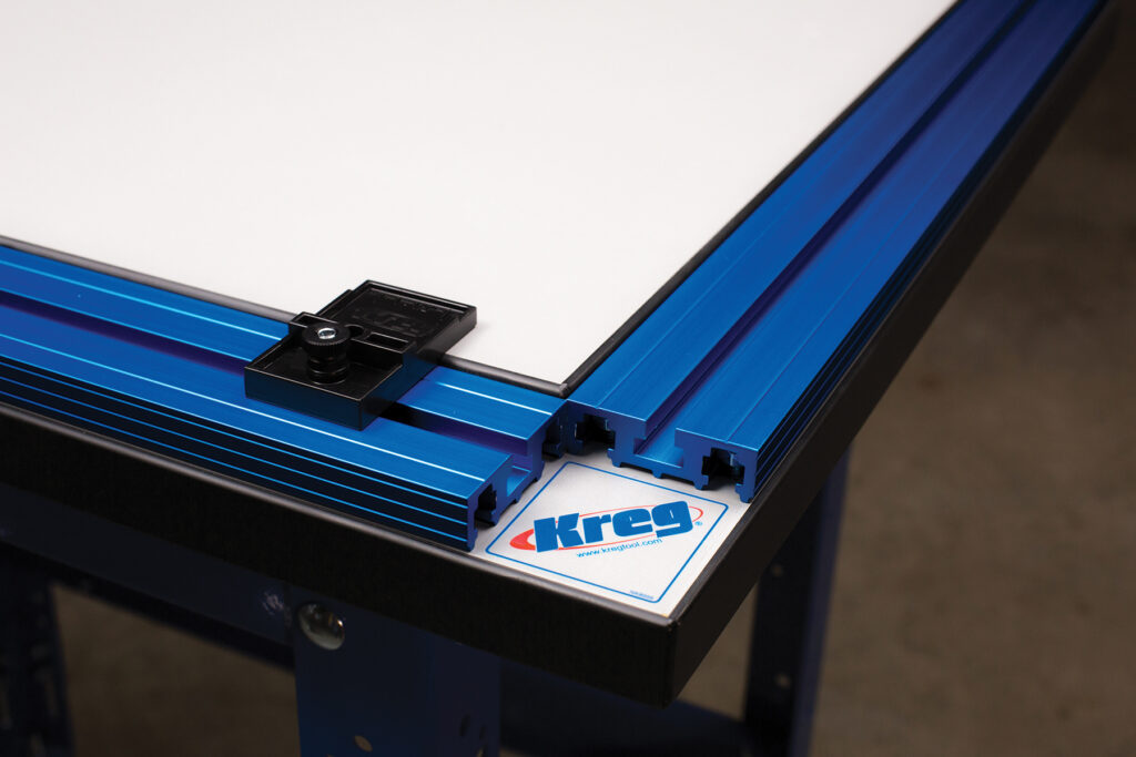 Kreg Clamp Trak