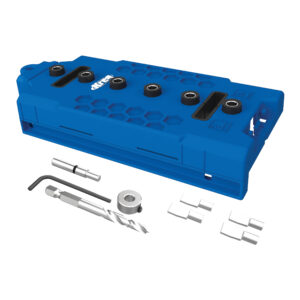 KREG Shelf Pin Jig KMA3232-INT- SORRY OUT OF STOCK