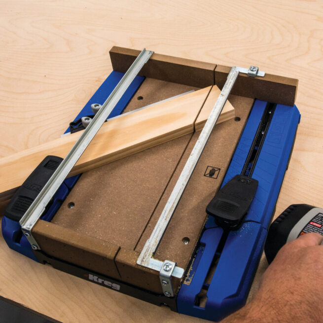 KREG® Crosscut Station