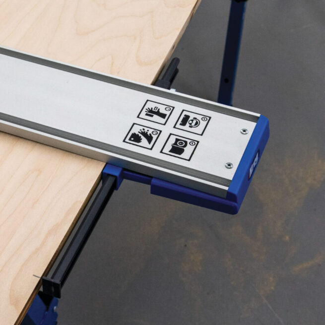 KREG® Straight Edge Guide 1219mm / 4′