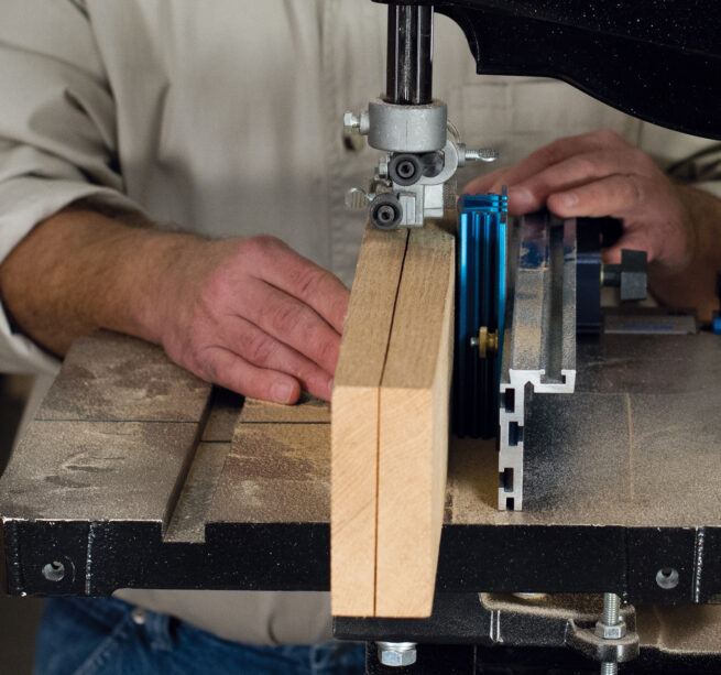 Kreg Precision Band Saw Fence