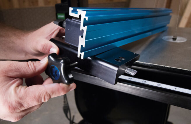 Kreg Precision Band Saw Fence