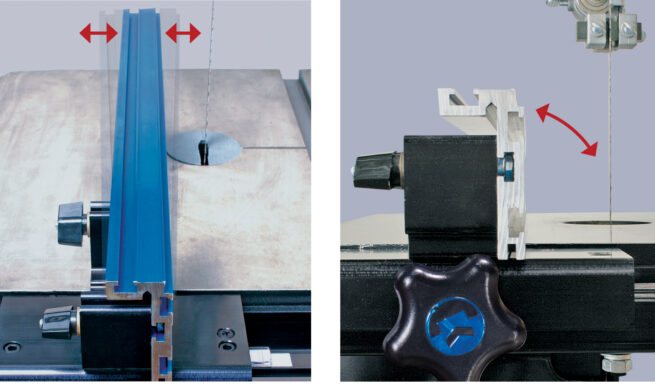 Kreg Precision Band Saw Fence