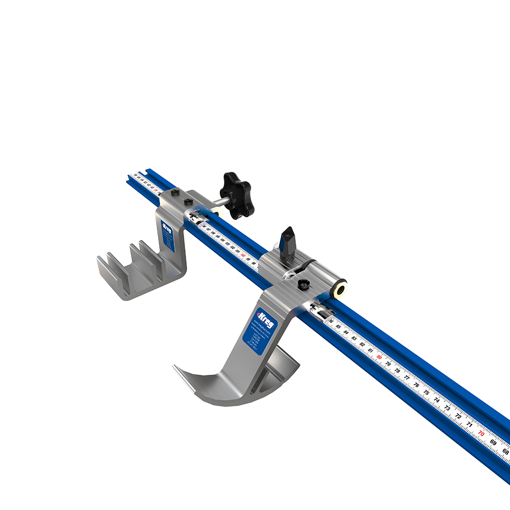 Kreg Precision Trak & Stop System