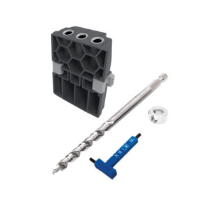 KREG® Kreg Jig® Pocket-Hole Jig 520 Micro Drill Guide Kit KPHA530