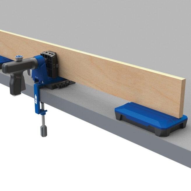 KREG® Kreg Jig® Pocket-Hole Jig 720/520 Docking Station