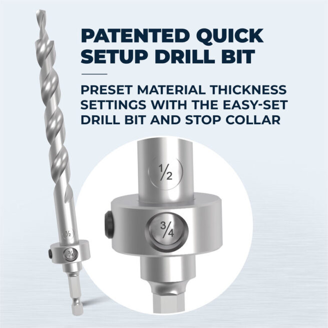 Kreg Pocket-Hole Jig Micro 230
