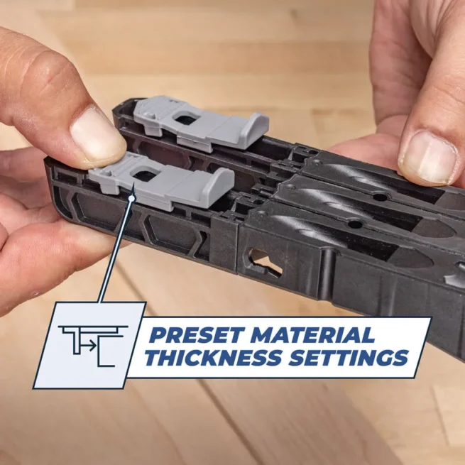Kreg Pocket-Hole Jig Micro 230