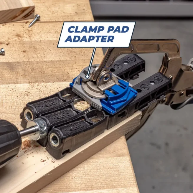 Kreg Pocket-Hole Jig Micro 230