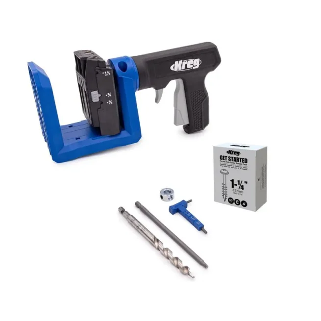 NEW Kreg Pocket-Hole Jig 520PRO KPHJ520PRO2-INT - Image 2