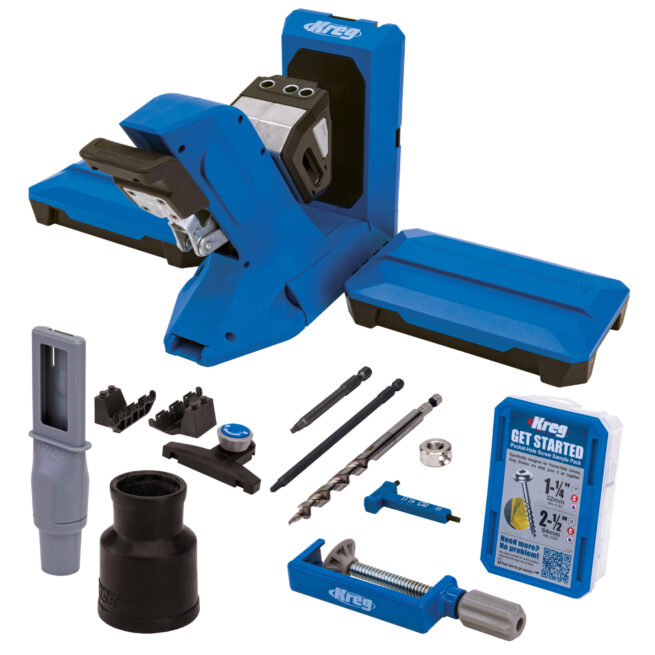 KREG® Kreg Jig® Pocket-Hole Jig 720 Pro