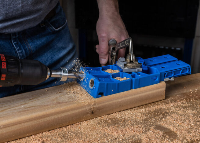 Kreg Pocket-Hole Jig XL KPHJ920