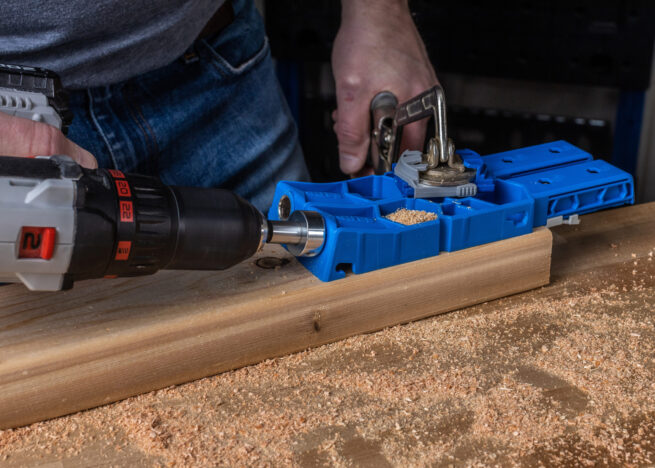 Kreg Pocket-Hole Jig XL KPHJ920