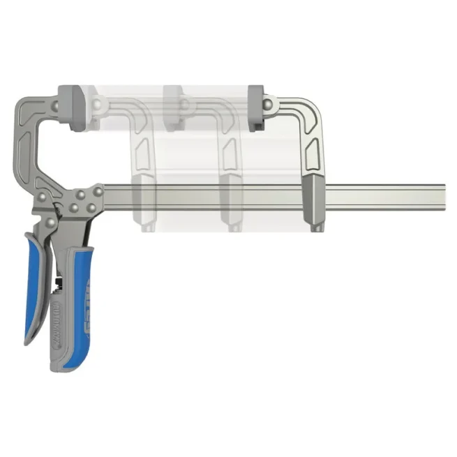 Kreg Auto-Adjust Bar Clamp – 8″