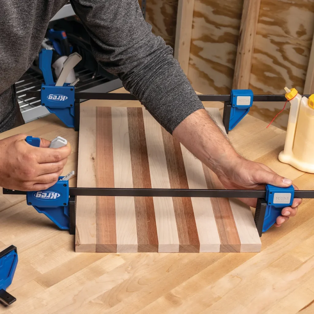 Kreg VersaGrip Clamp – 152mm / 6″