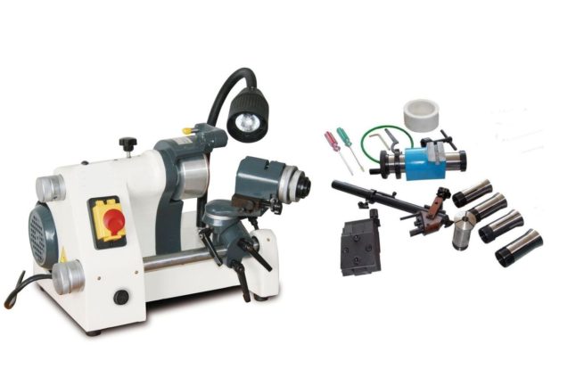 PP-U3 Cutter & Tool Grinder