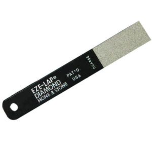 Eze-Lap Coarse Grit (250) – Black Handle