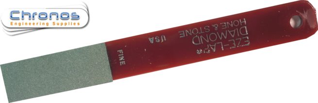 Eze-Lap Fine Grit Hone (600) - Red Handle - Image 2