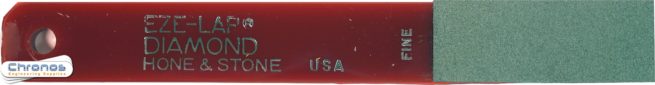 Eze-Lap Fine Grit Hone (600) - Red Handle - Image 3