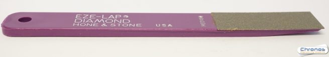 Eze-Lap Medium Grit (400) - Purple Handle - Image 3
