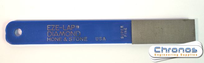 Eze-Lap Super Fine Grit (1200) - Blue Handle - Image 5
