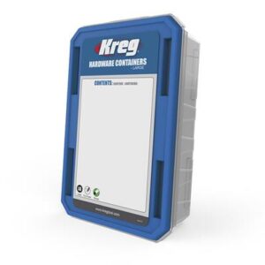 Kreg Hardware Container – Large