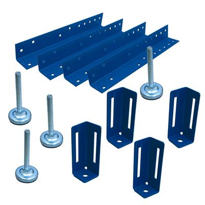 Kreg Low-Height Leg Set