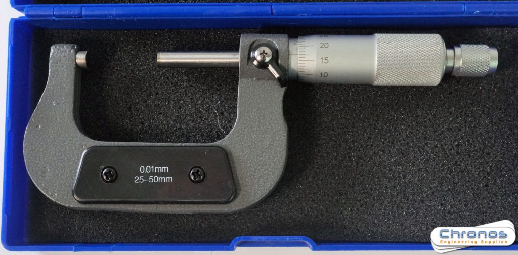 25-50mm Micrometer SORRY OUT OF STOCK - Image 5
