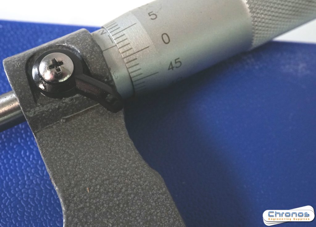 25-50mm Micrometer SORRY OUT OF STOCK - Image 2