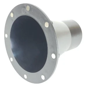 Charnwood MAG100 Magnetic Hose Connector For 100mm Diameter Hose